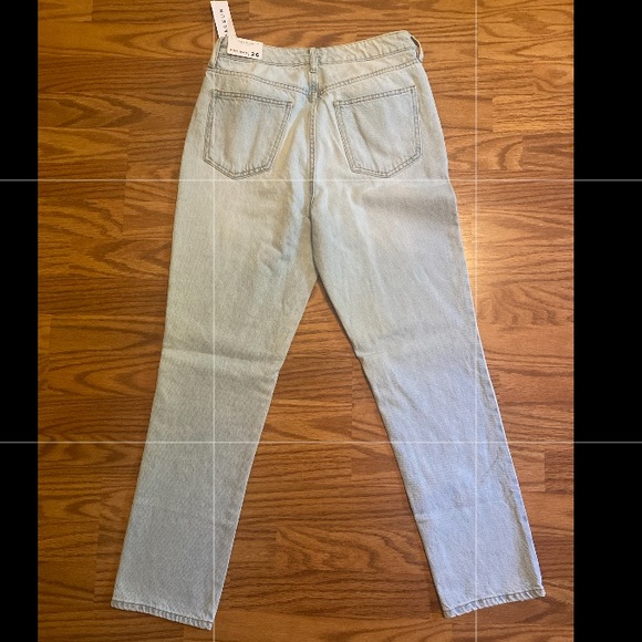 PacSun Mom Jeans - Picture 3 of 3